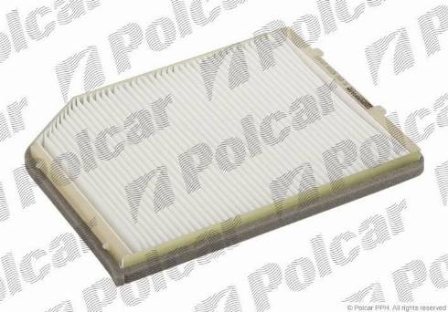 Polcar PC8022 - Filtr, daxili hava furqanavto.az