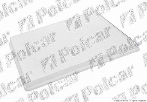 Polcar PC8147 - Filtr, daxili hava furqanavto.az