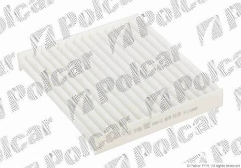 Polcar PC8186 - Filtr, daxili hava furqanavto.az