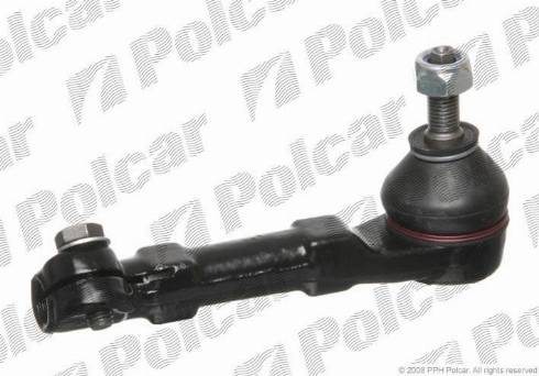 Polcar R-512 - Bağlama çubuğunun sonu furqanavto.az