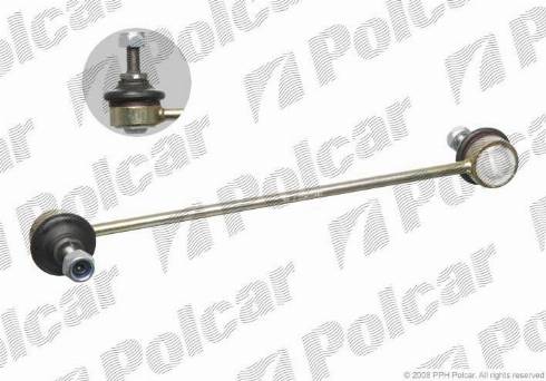 Polcar R-620T - Çubuq / Strut, stabilizator furqanavto.az