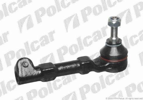 Polcar R-712 - Bağlama çubuğunun sonu furqanavto.az