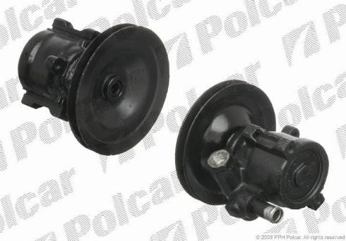 Polcar S5055004 - Hidravlik nasos, sükan sistemi furqanavto.az