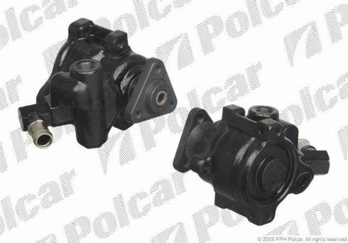 Polcar S5032007 - Hidravlik nasos, sükan sistemi furqanavto.az