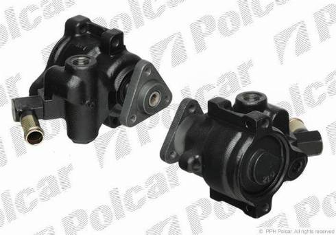 Polcar S5032010 - Hidravlik nasos, sükan sistemi furqanavto.az