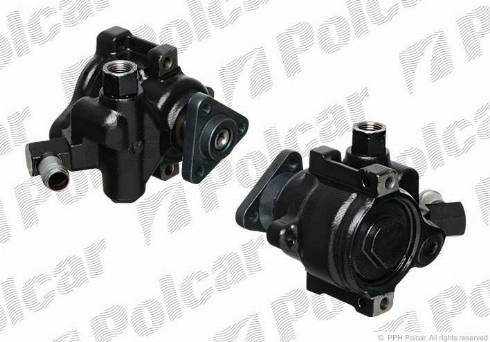 Polcar S5032021 - Hidravlik nasos, sükan sistemi furqanavto.az