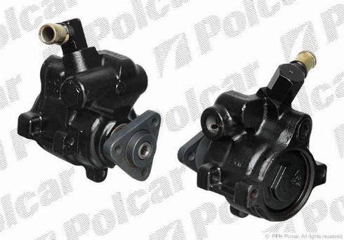 Polcar S5032022 - Hidravlik nasos, sükan sistemi furqanavto.az