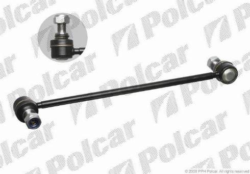 Polcar S6081003 - Çubuq / Strut, stabilizator furqanavto.az