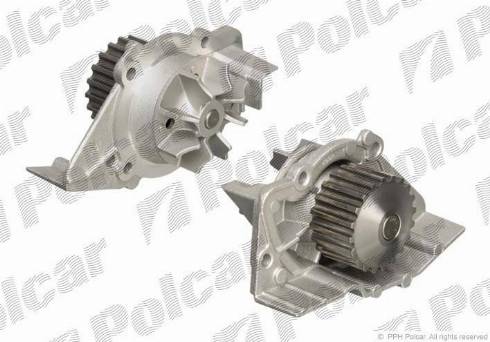 Polcar S10-031 - Su nasosu furqanavto.az