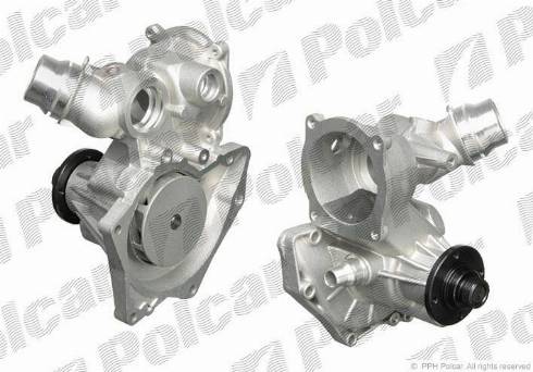 Polcar S10-298 - Su nasosu furqanavto.az