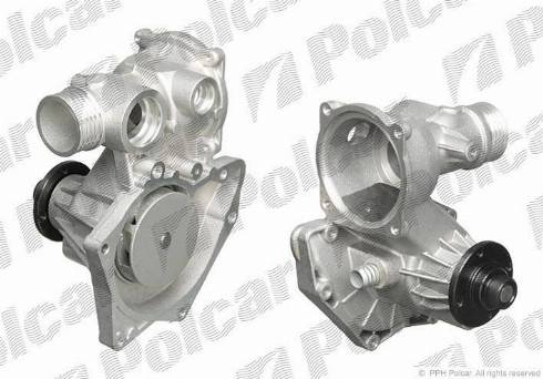 Polcar S10-260 - Su nasosu furqanavto.az