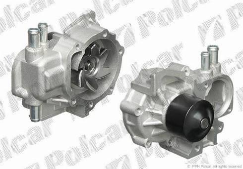 Polcar S10-215 - Su nasosu furqanavto.az