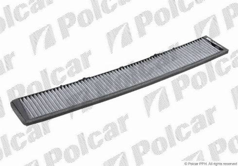 Polcar S11-1004 - Filtr, daxili hava furqanavto.az