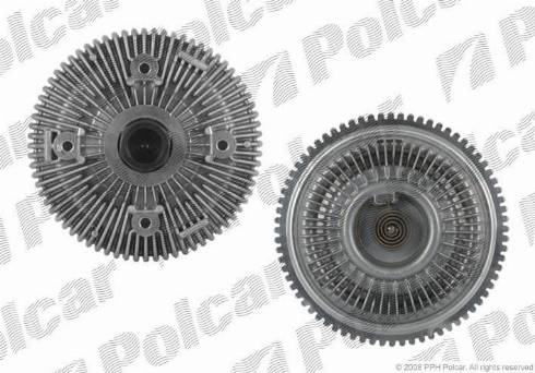 Polcar SV-5004S - Debriyaj, radiator ventilyatoru furqanavto.az