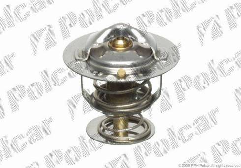 Polcar U48453K - Termostat, soyuducu furqanavto.az