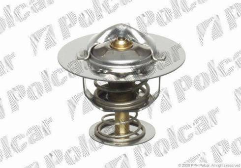 Polcar U55073K - Termostat, soyuducu furqanavto.az