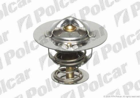 Polcar U56463K - Termostat, soyuducu furqanavto.az