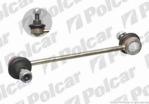 Polcar V-750T - Çubuq / Strut, stabilizator furqanavto.az