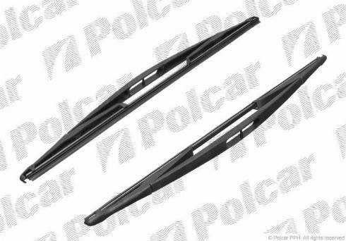 Polcar W1T048S - Sülən Bıçağı furqanavto.az