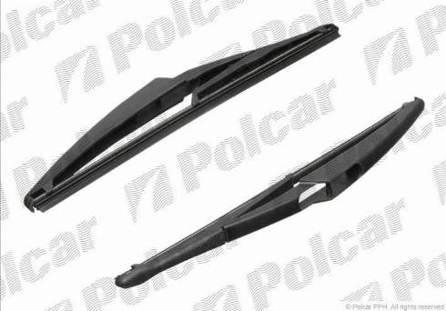 Polcar W1T047S - Sülən Bıçağı furqanavto.az
