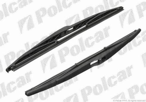 Polcar W1T008S - Sülən Bıçağı furqanavto.az