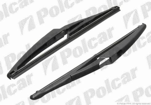 Polcar W1T011S - Sülən Bıçağı furqanavto.az