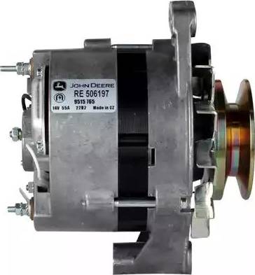 PowerMax 9214214 - Alternator furqanavto.az