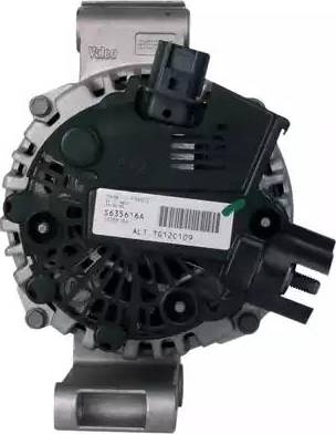 PowerMax 9215356 - Alternator furqanavto.az