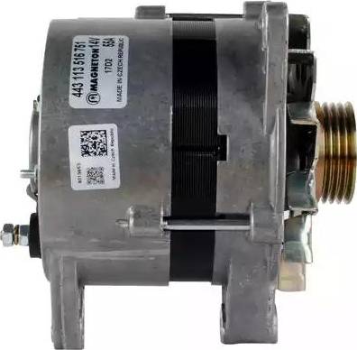 PowerMax 9213653 - Alternator furqanavto.az