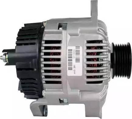 PowerMax 9212726 - Alternator furqanavto.az