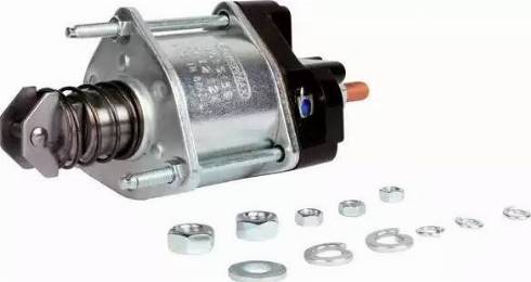 PowerMax 1015158 - Solenoid açarı, başlanğıc furqanavto.az