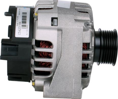 PowerMax 89215329 - Alternator furqanavto.az