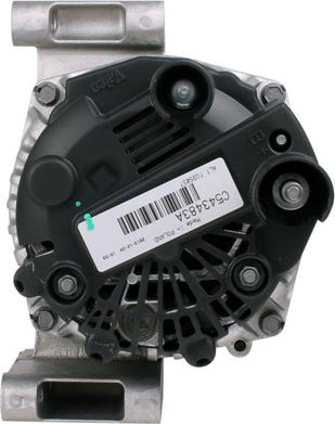 PowerMax 89215294 - Alternator furqanavto.az