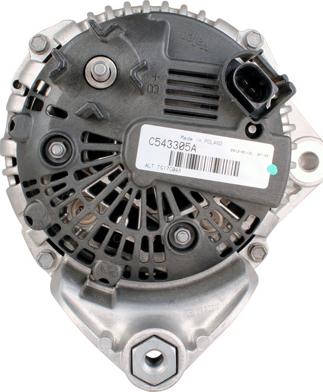 PowerMax 89213598 - Alternator furqanavto.az