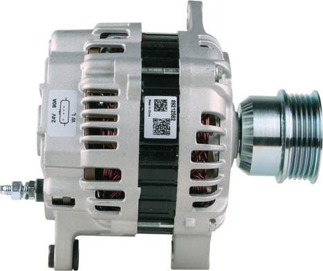 PowerMax 89212582 - Alternator furqanavto.az