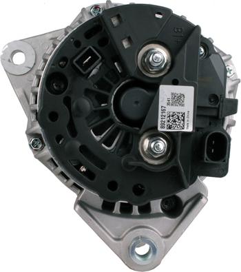 PowerMax 89212167 - Alternator furqanavto.az