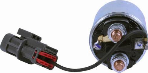 PowerMax 81011025 - Solenoid açarı, başlanğıc furqanavto.az