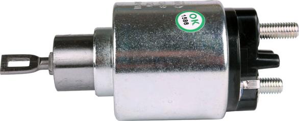 PowerMax 81011349 - Solenoid açarı, başlanğıc furqanavto.az