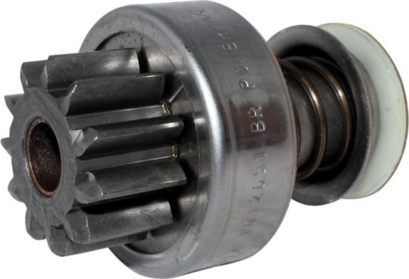 PowerMax 81012651 - Pinion, başlanğıc furqanavto.az