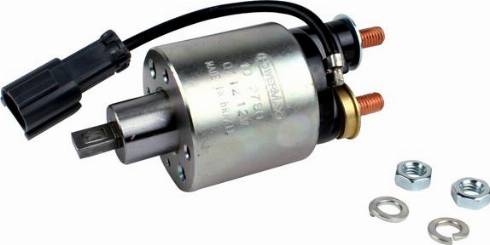 PowerMax 81012780 - Solenoid açarı, başlanğıc furqanavto.az