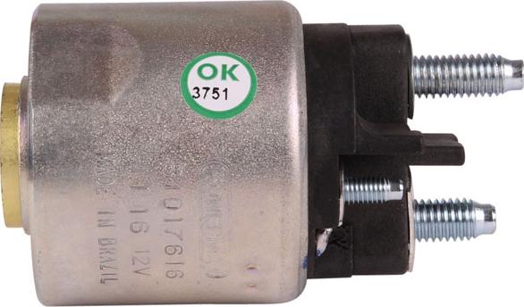 PowerMax 81017616 - Solenoid açarı, başlanğıc furqanavto.az