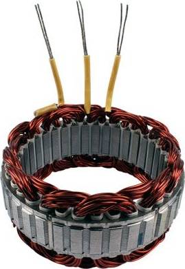 PowerMax 81114911 - Stator, alternator furqanavto.az