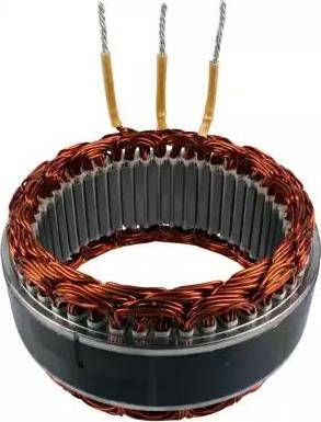 PowerMax 81114109 - Stator, alternator furqanavto.az