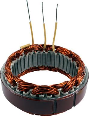 PowerMax 81115936 - Stator, alternator furqanavto.az