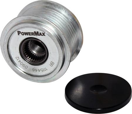 PowerMax 81115446 - Təmir dəsti, alternator furqanavto.az