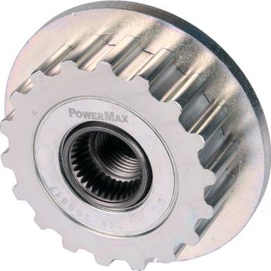 PowerMax 81116919 - Təmir dəsti, alternator furqanavto.az