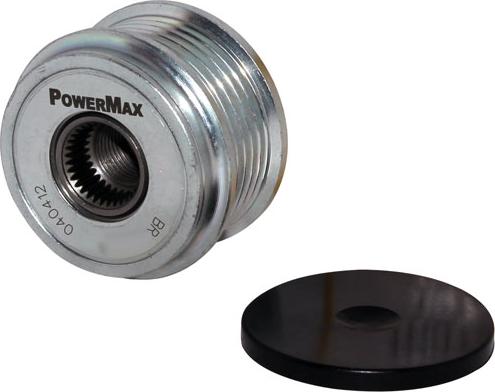 PowerMax 81110749 - Təmir dəsti, alternator furqanavto.az