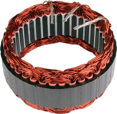 PowerMax 81113658 - Stator, alternator furqanavto.az