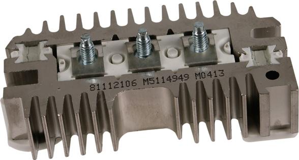 PowerMax 81112106 - Düzləşdirici, alternator furqanavto.az