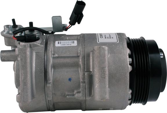 PowerMax 7010459 - Kompressor, kondisioner furqanavto.az
